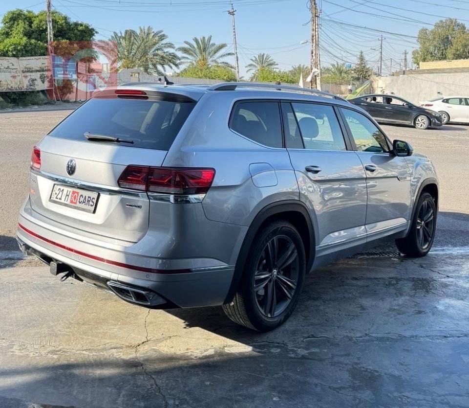 فولكسفاغن أطلس